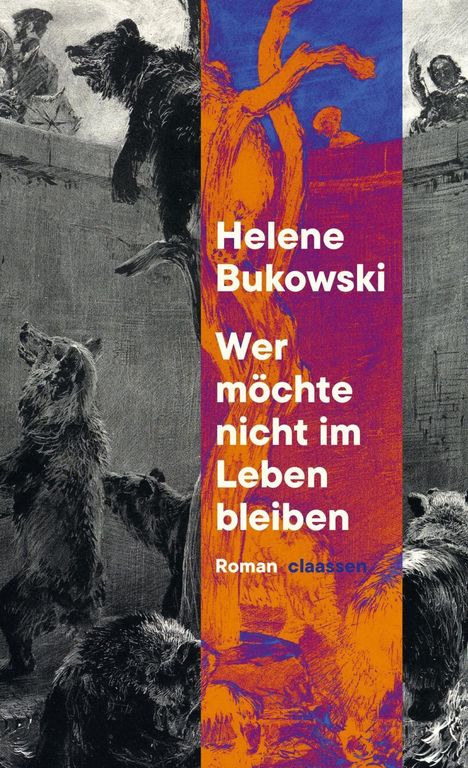 Helene Bukowski: Wer möchte nicht im Leben bleiben, Buch