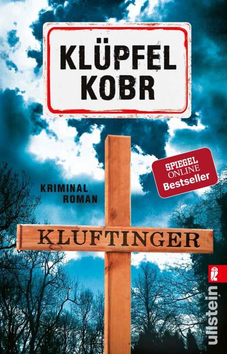 Volker Klüpfel: Kluftinger, Buch