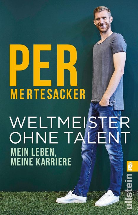 Per Mertesacker: Weltmeister ohne Talent, Buch