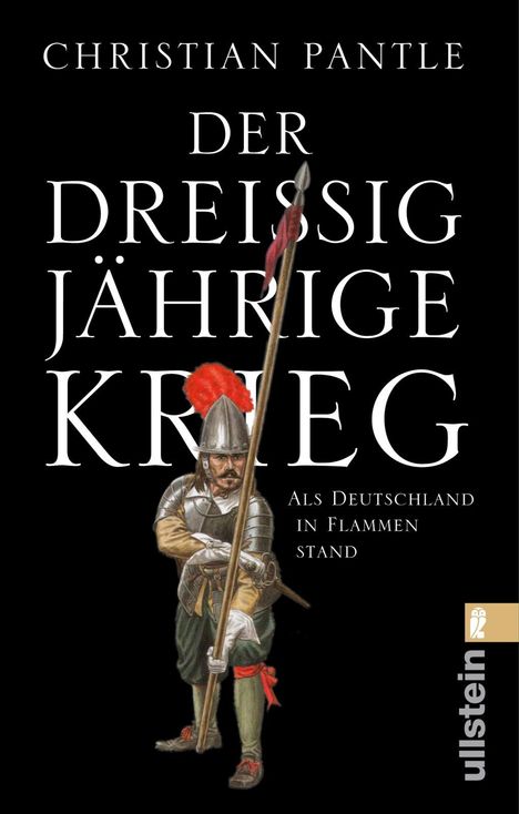 Christian Pantle: Der Dreißigjährige Krieg, Buch