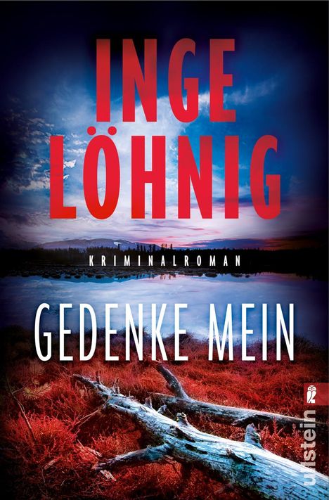 Inge Löhnig: Gedenke mein, Buch