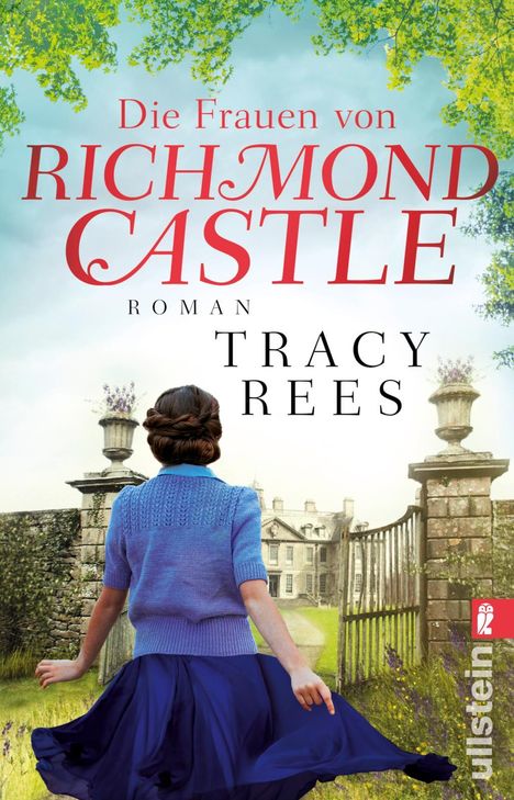 Tracy Rees: Die Frauen von Richmond Castle, Buch