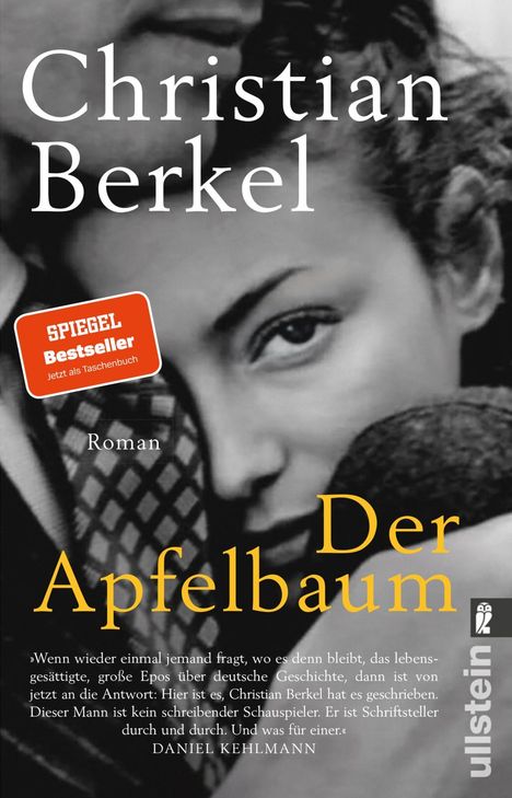 Christian Berkel: Der Apfelbaum, Buch