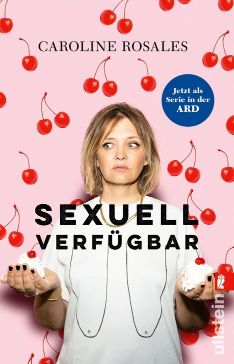 Caroline Rosales: Sexuell verfügbar, Buch