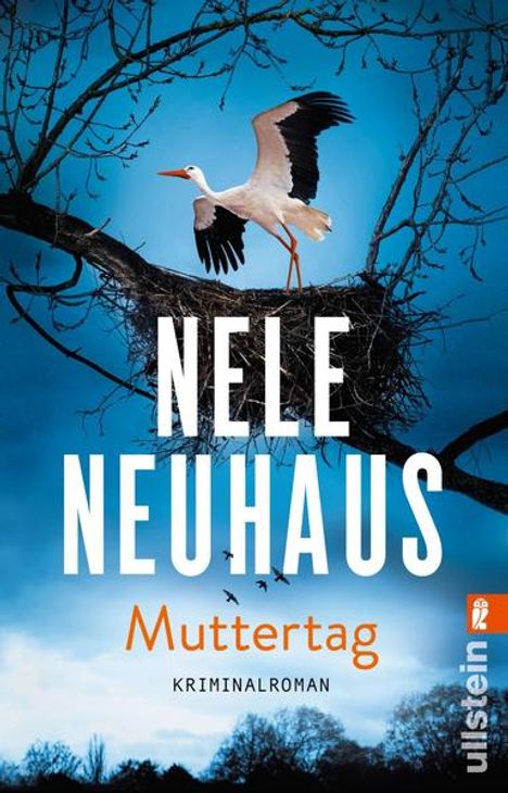 Nele Neuhaus: Muttertag, Buch