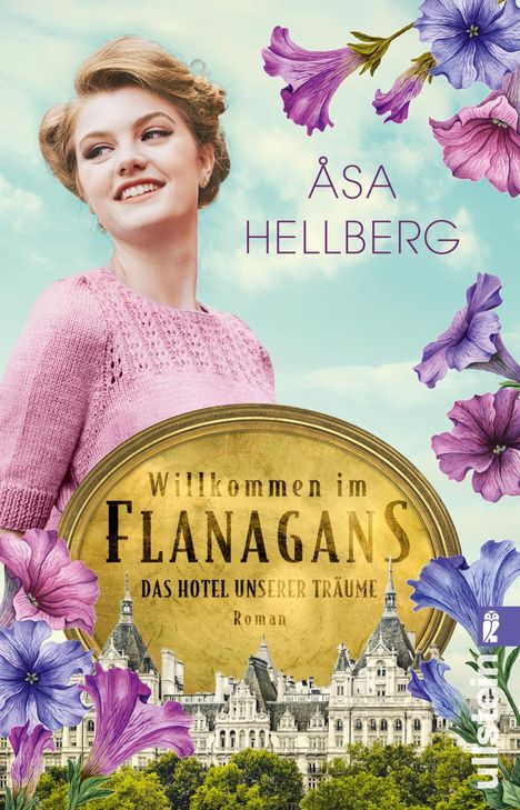 Åsa Hellberg: Hellberg, Å: Willkommen im Flanagans, Buch