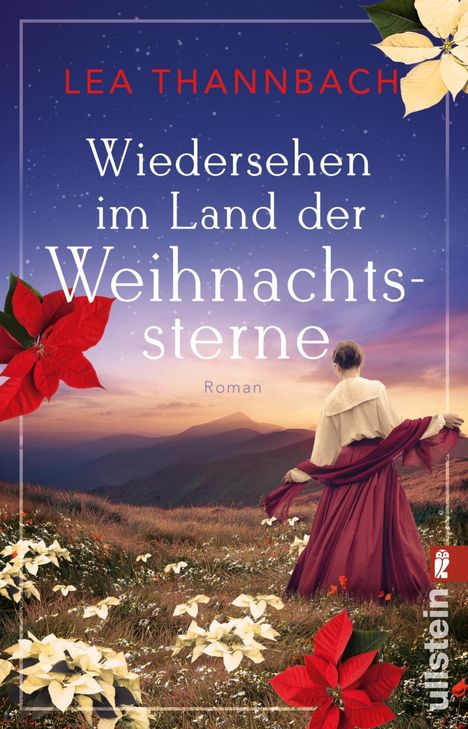 Lea Thannbach: Wiedersehen im Land der Weihnachtssterne, Buch