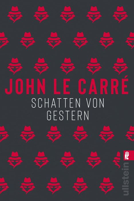 John le Carré: Schatten von gestern, Buch