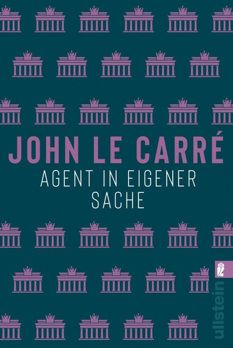 John le Carré: Agent in eigener Sache, Buch