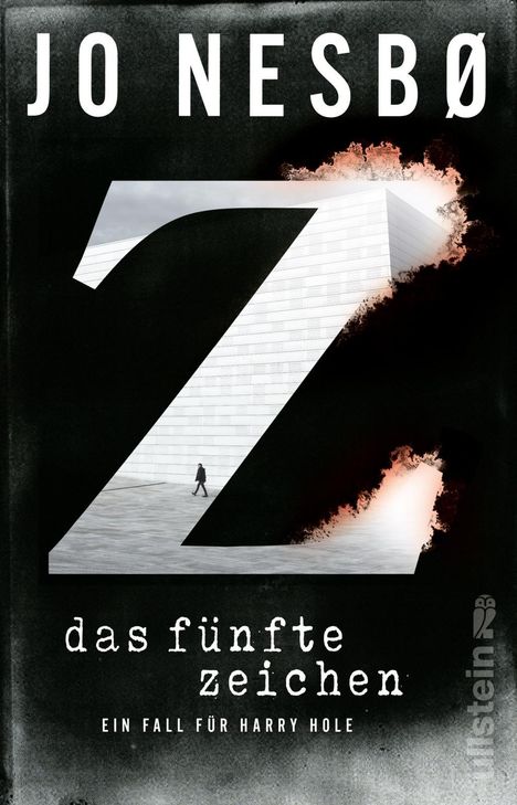 Jo Nesbø: Das fünfte Zeichen, Buch