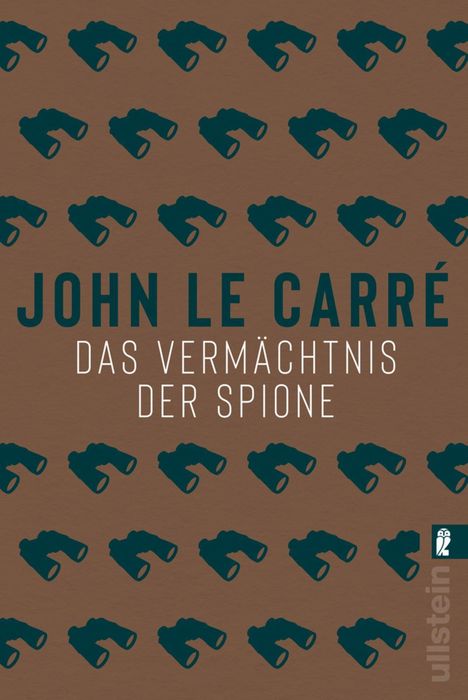 John le Carré: Das Vermächtnis der Spione, Buch