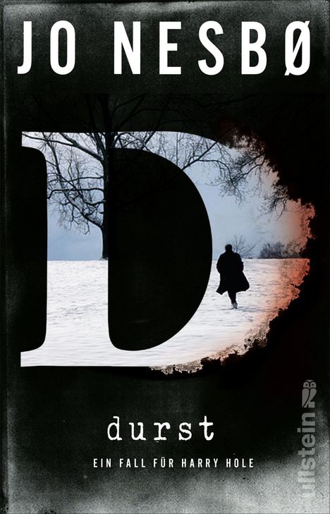 Jo Nesbø: Durst, Buch