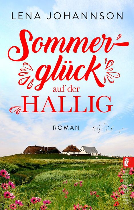 Lena Johannson: Sommerglück auf der Hallig, Buch