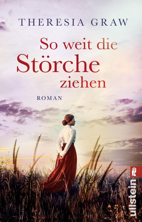 Theresia Graw: So weit die Störche ziehen, Buch