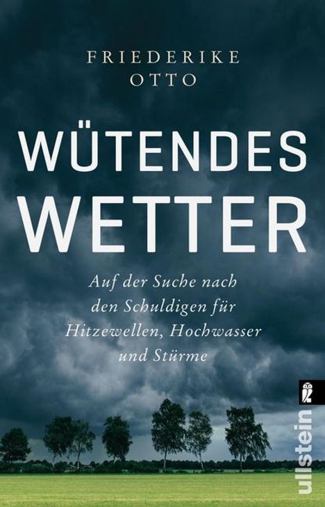 Friederike Otto: Wütendes Wetter, Buch