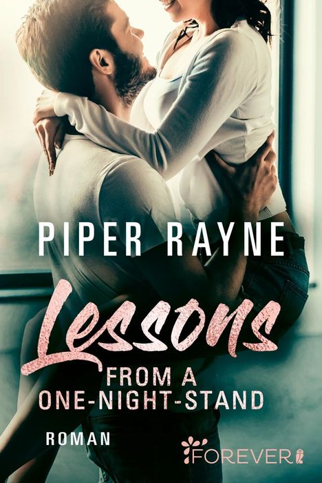 Piper Rayne: Lessons from a One-Night-Stand, Buch