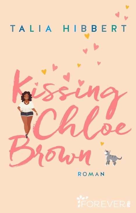 Talia Hibbert: Kissing Chloe Brown, Buch