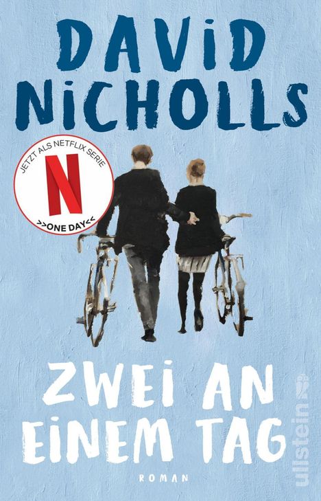 David Nicholls: Zwei an einem Tag, Buch