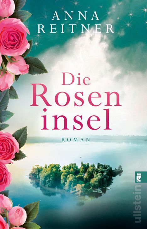 Anna Reitner: Die Roseninsel, Buch