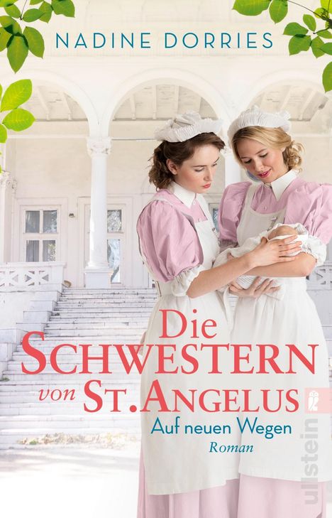 Nadine Dorries: Die Schwestern von St. Angelus - Auf neuen Wegen, Buch