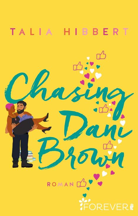Talia Hibbert: Chasing Dani Brown, Buch