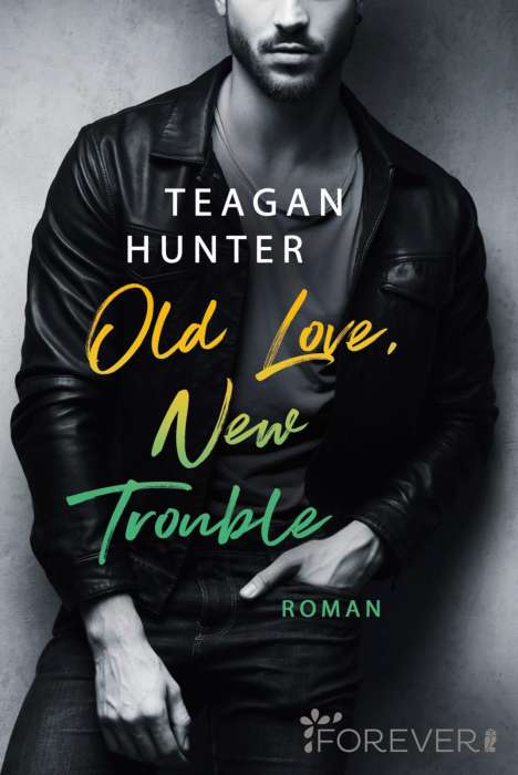 Teagan Hunter: Old Love, New Trouble, Buch