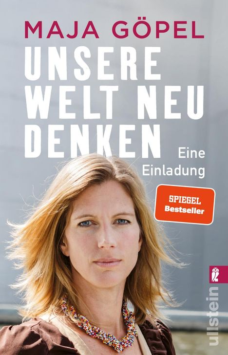 Maja Göpel: Unsere Welt neu denken, Buch