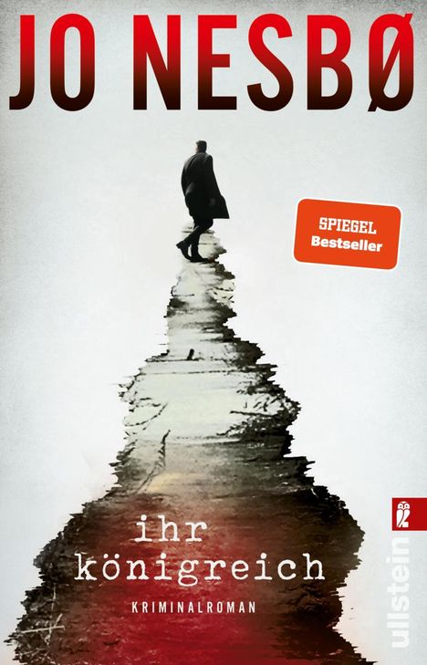 Jo Nesbø: Ihr Königreich, Buch