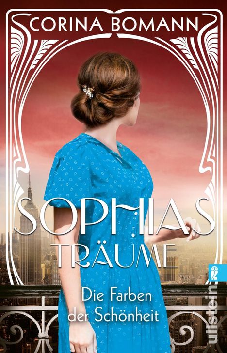 Corina Bomann: Die Farben der Schönheit - Sophias Träume, Buch