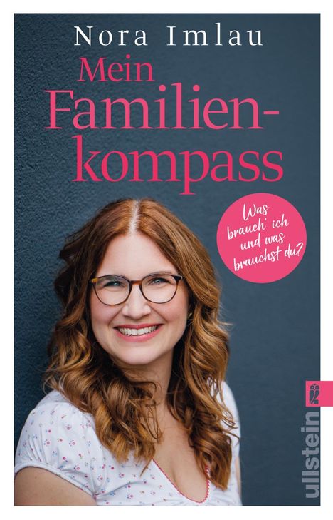 Nora Imlau: Mein Familienkompass, Buch