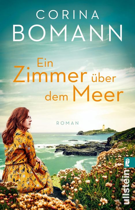 Corina Bomann: Ein Zimmer über dem Meer, Buch