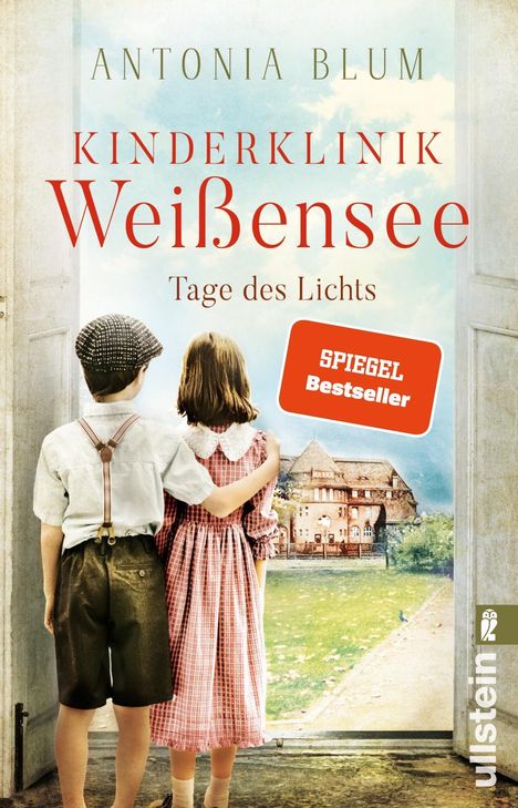 Antonia Blum: Kinderklinik Weißensee  - Tage des Lichts, Buch