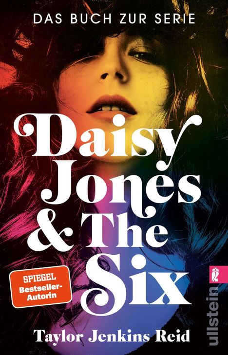 Taylor Jenkins Reid: Daisy Jones &amp; The Six, Buch