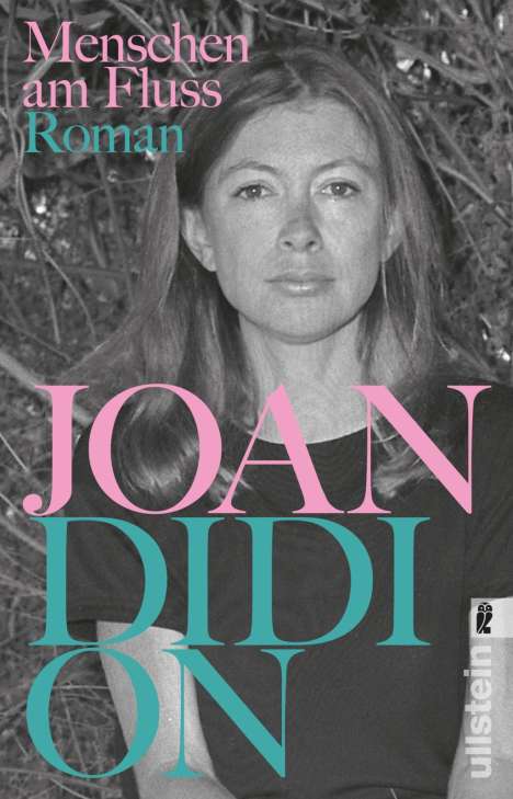 Joan Didion: Menschen am Fluss, Buch