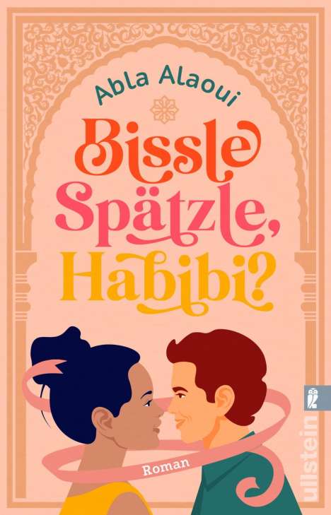 Abla Alaoui: Bissle Spätzle, Habibi?, Buch