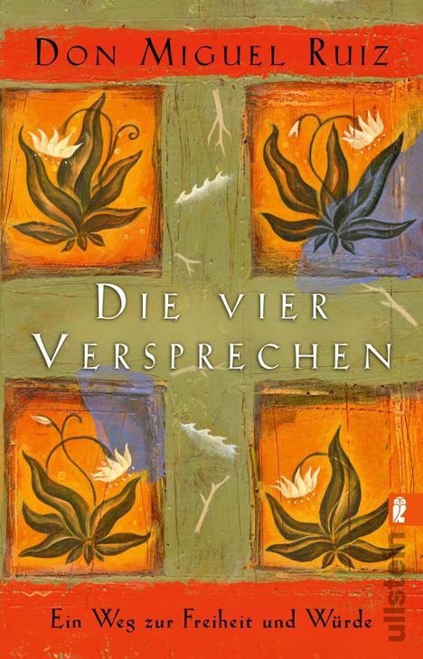 Don Miguel Ruiz: Die vier Versprechen, Buch