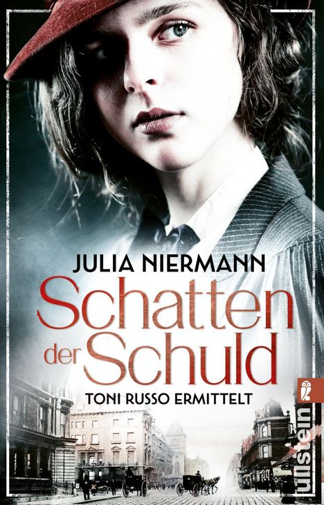 Julia Niermann: Schatten der Schuld, Buch