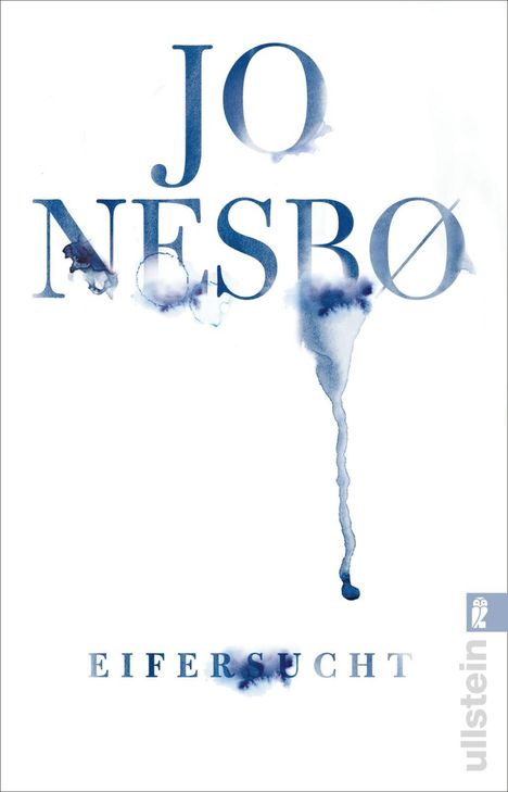 Jo Nesbø: Eifersucht, Buch