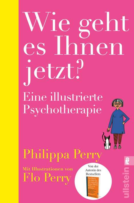 Philippa Perry: Wie geht es Ihnen jetzt?, Buch