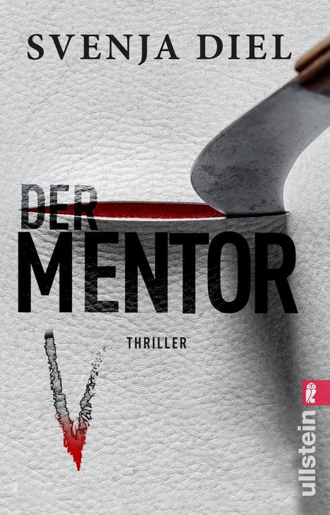 Svenja Diel: Der Mentor, Buch