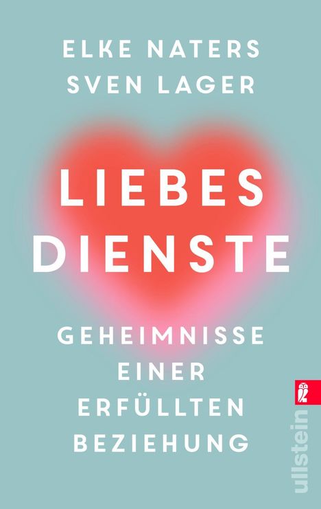 Elke Naters: Liebesdienste, Buch