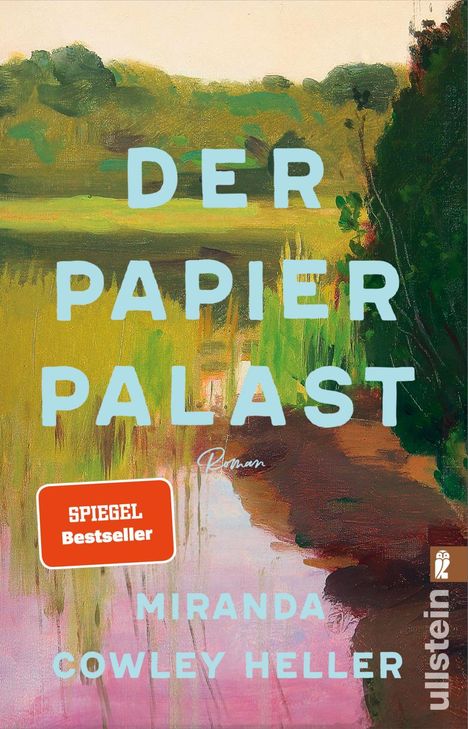 Miranda Cowley Heller: Der Papierpalast, Buch