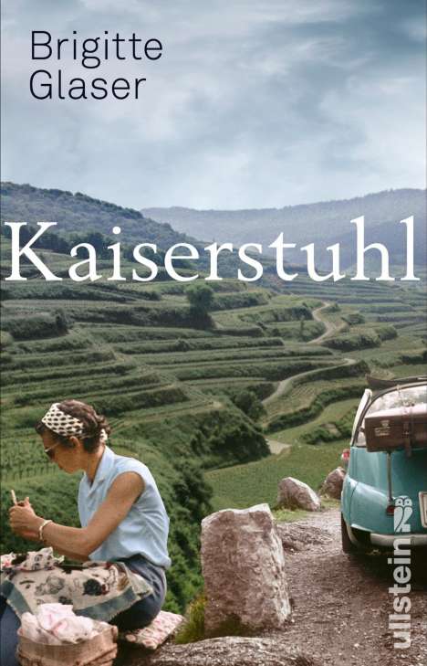 Brigitte Glaser: Kaiserstuhl, Buch