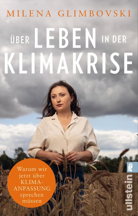 Milena Glimbovski: Über Leben in der Klimakrise, Buch