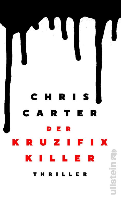 Chris Carter: Der Kruzifix-Killer, Buch