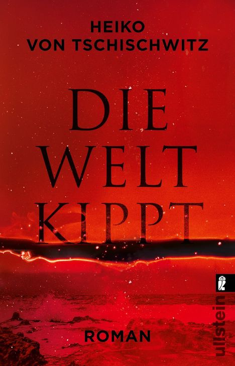 Heiko von Tschischwitz: Die Welt kippt, Buch