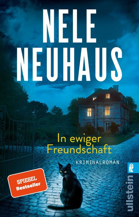 Nele Neuhaus: In ewiger Freundschaft, Buch