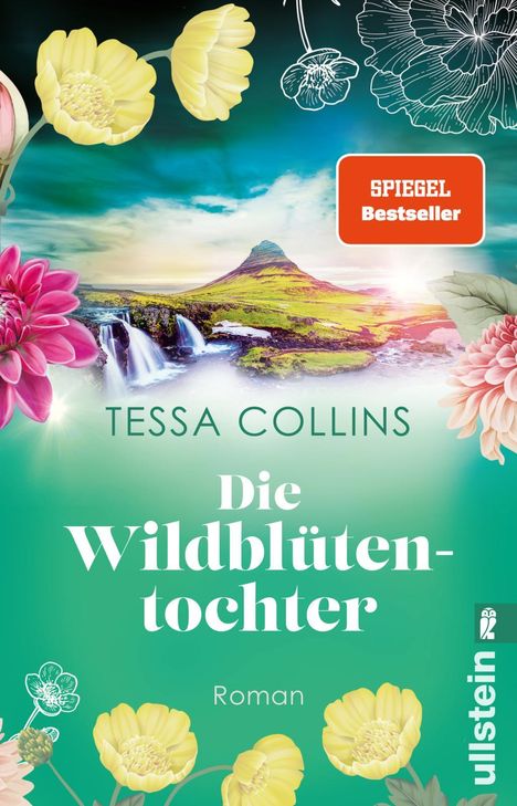 Tessa Collins: Die Wildblütentochter, Buch