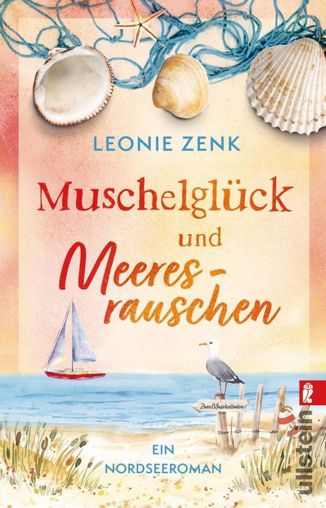 Leonie Zenk: Muschelglück und Meeresrauschen, Buch