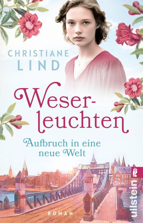 Christiane Lind: Weserleuchten, Buch